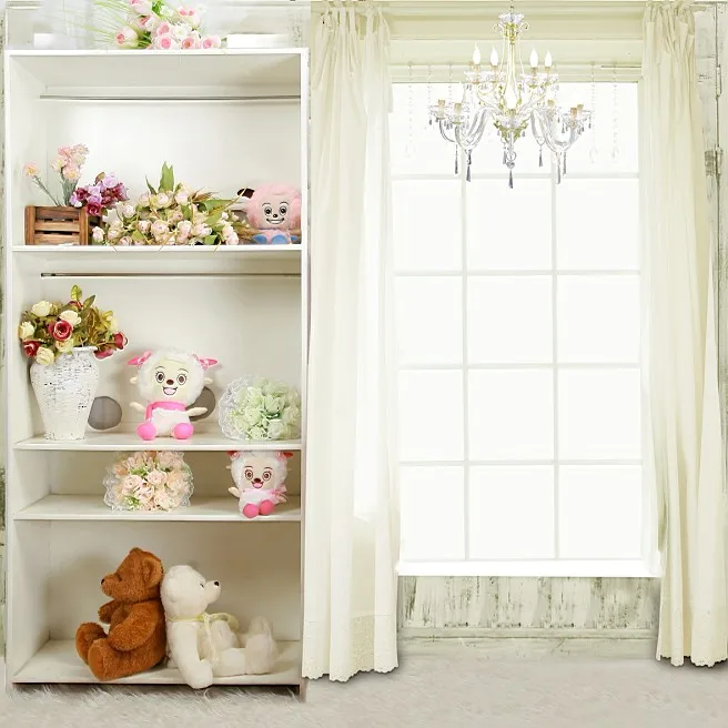 

200CM*150CM backgrounds Radiant toy bear decorative lantern Curtain photography backdrops photo LK 1230