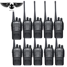 10pz Baofeng bf-888s walkie talkie  UHF400-470mhz  due vie Ham Radio baofeng 888s Handheld Ham Comunicatore radiofonico 10pz Baofeng bf-888s walkie talkie  UHF400-470mhz  due vie Ham Radio baofeng 888s Handheld Ham Comunicatore radiofonico