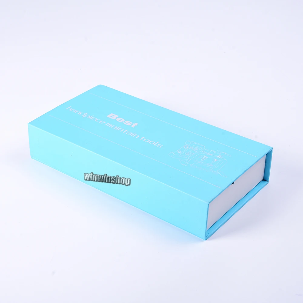 Dental tool Handpiece Repair Tool Bearing Removal Chuck Standard\Torque\Mini Lab repair Kit