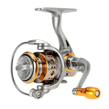 Рыболовные катушки 12+ 1 BB 5,2: 1 соотношение правая левая рука сменная спиннинговая Рыболовная катушка с сумкой для хранения De Pesca