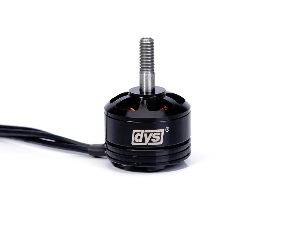 DYS SE2205 2300KV FPV racer бесщеточный двигатель полый вал высокая тяга для
