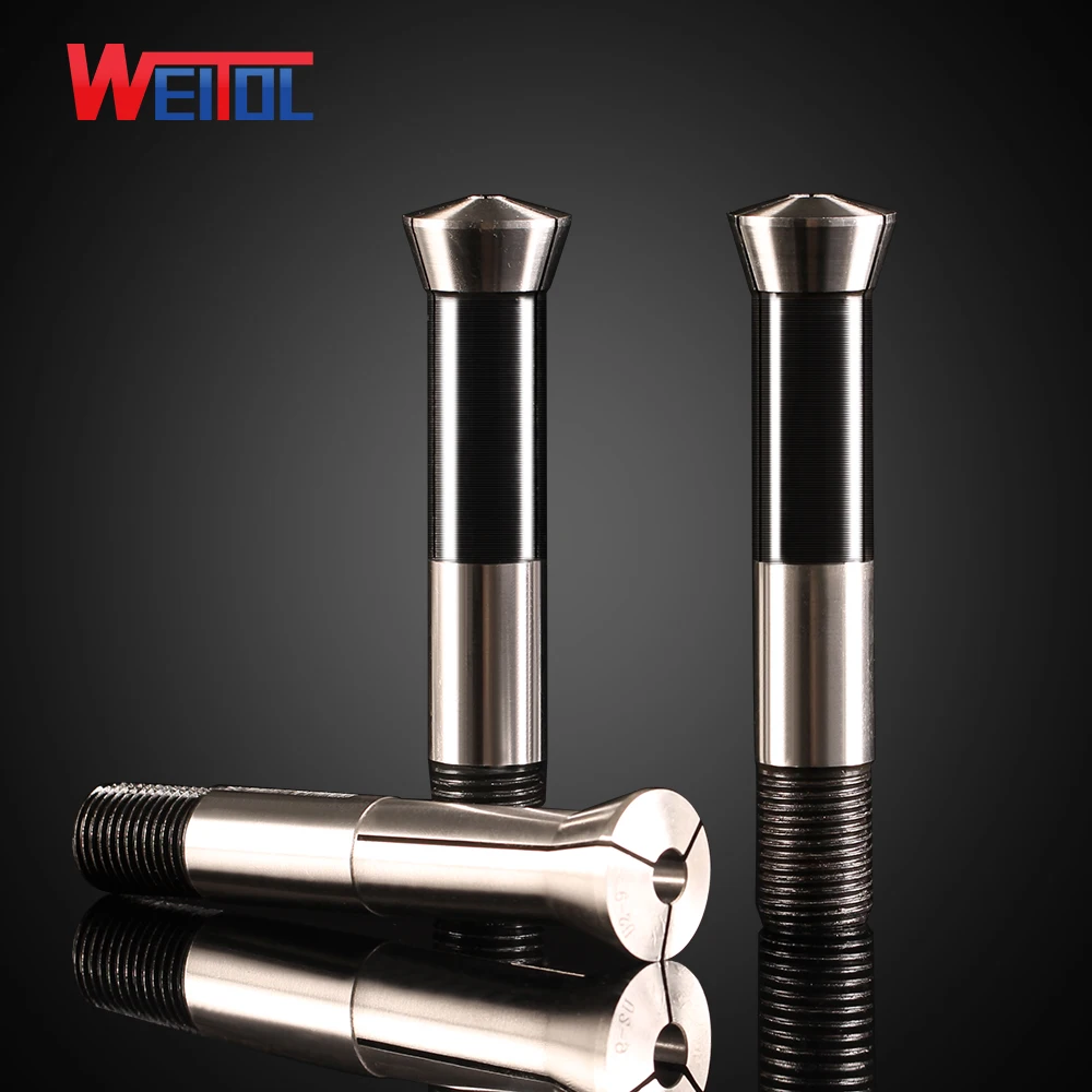 Weitol high precision grinding machine collet spring collet R8 grinding machine tools accessories for milling cutter