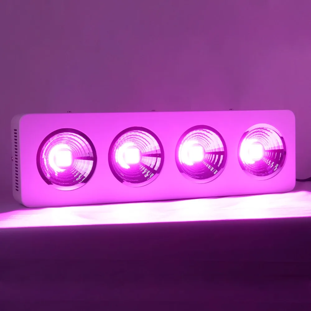 Светодиодная лампа полного спектра для выращивания растений 800 Вт|led grow|full spectrum led