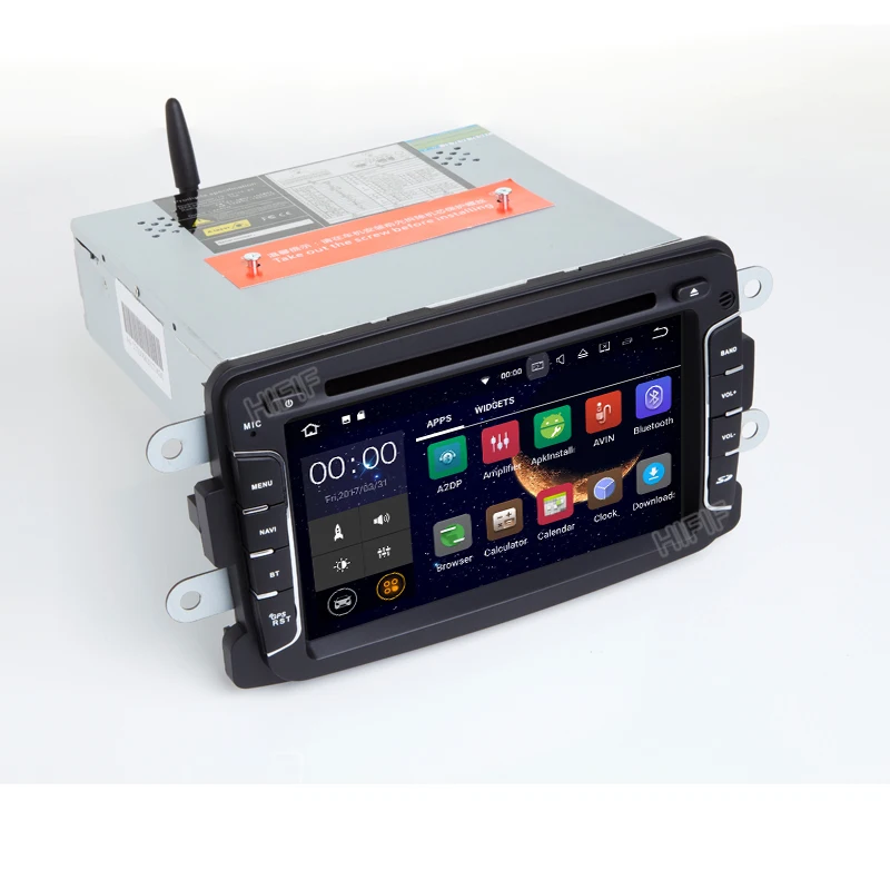 Best HIFIF Quad Core Pure Android 7.12 GPS Navigator Radio For Dacia Renault Duster Logan Sandero Cardvd Central Cassette Player maps 4 Best HIFIF Quad Core Pure Android 7.12 GPS Navigator Radio For Dacia Renault Duster Logan Sandero Cardvd Central Cassette Player maps 4