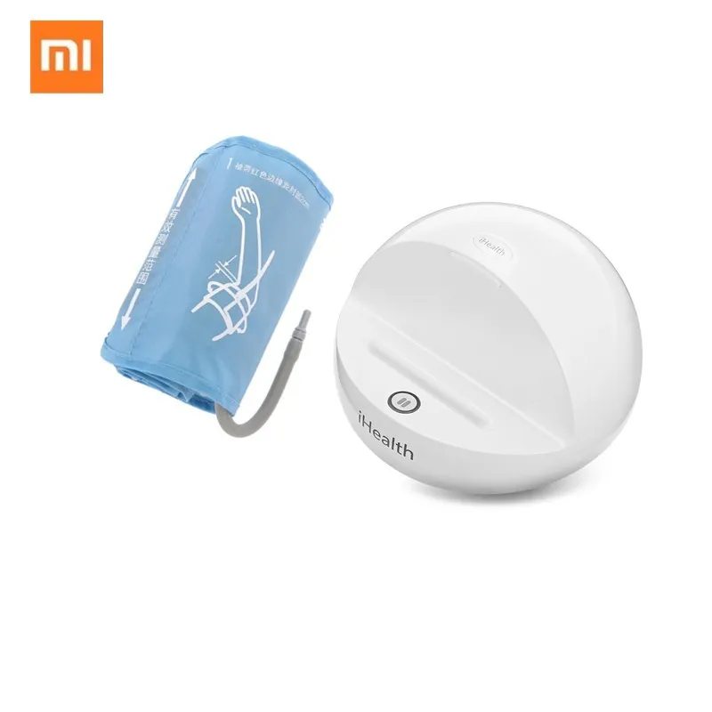 

Xiaomi Mijia iHealth BP3L Smart Blood Pressure Monitor Dock Monitor System For Xiaomi Series Electronic Gadgets Smart Phones