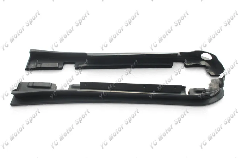 2008-2014 Nissan R35 GTR CBA DBA Bensopra Style Side Skirt w Underboard FRP (9)