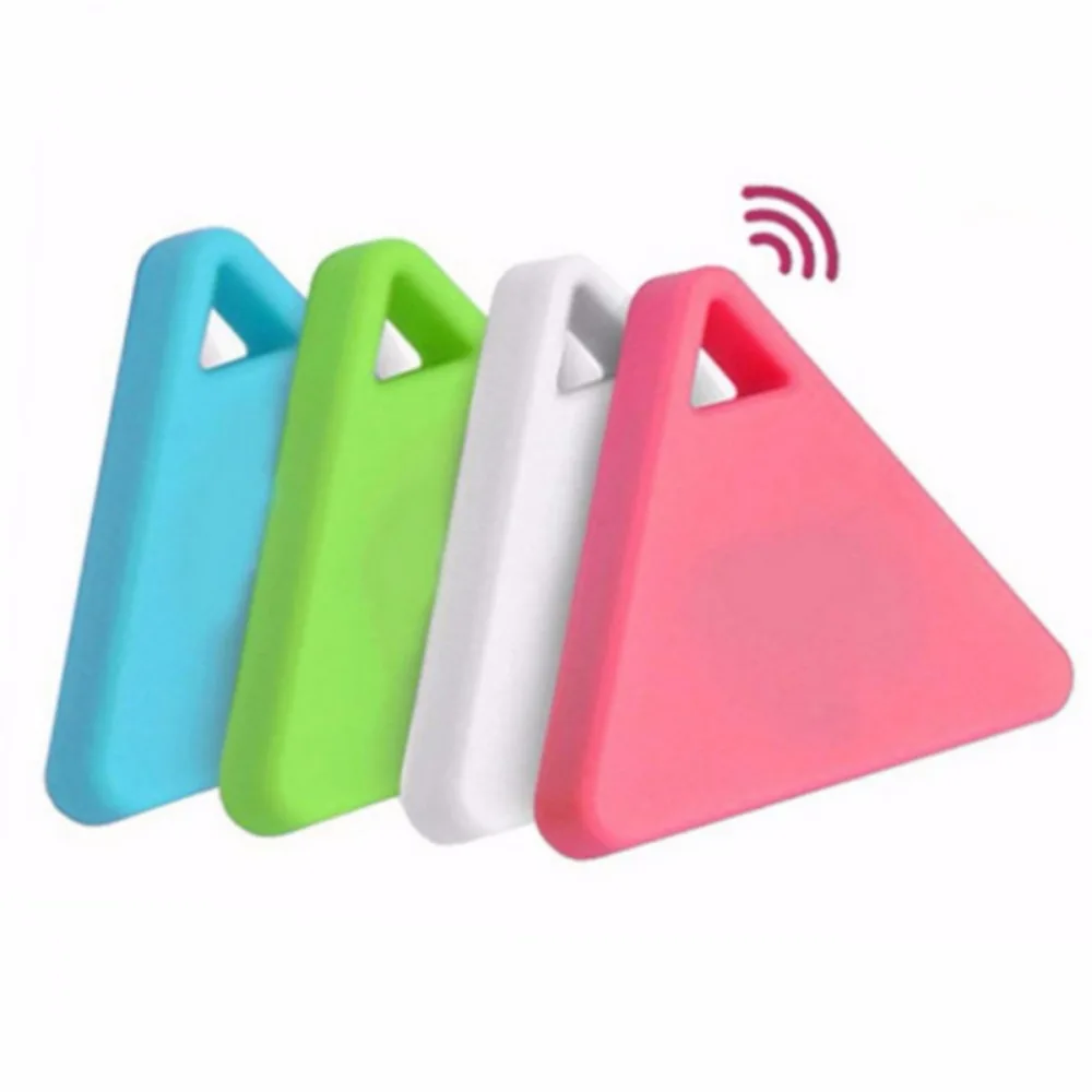 

Colorful Protable Wireless Smart Finder Anti-Lost Alarm Bluetooth 4.0 Remote Tracker Key Finder Phone Smart Activity Trackers