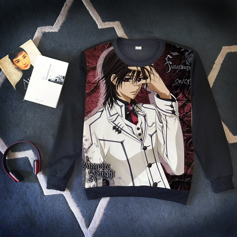 vampire knight hoodie