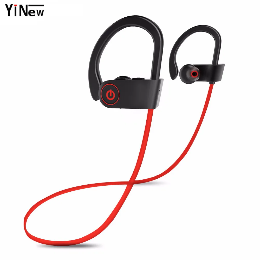 

Bluetooth headphones for a mobile phone sports wireless earbuds Headset hand free HiFi Stereo earphone for xiaomi iphone Samsung