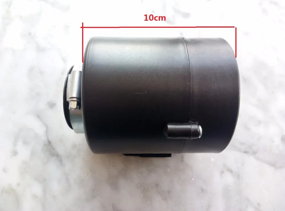 

35/38/40/42/45/48/52/58MM Waterproof Dirt Bike Scooter GO KART Motorcycle Air Filter Box