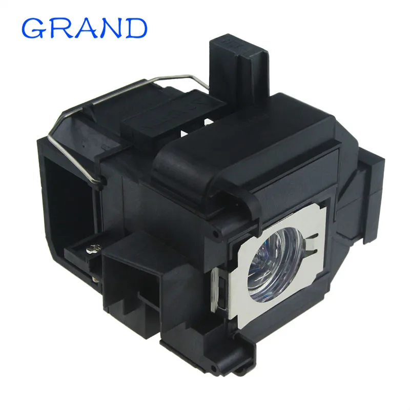 

Compatible projector lamp ELP69 For EH-TW9500C EH-TW9510C EH-TW9200 projectors with housing HAPPY BATE