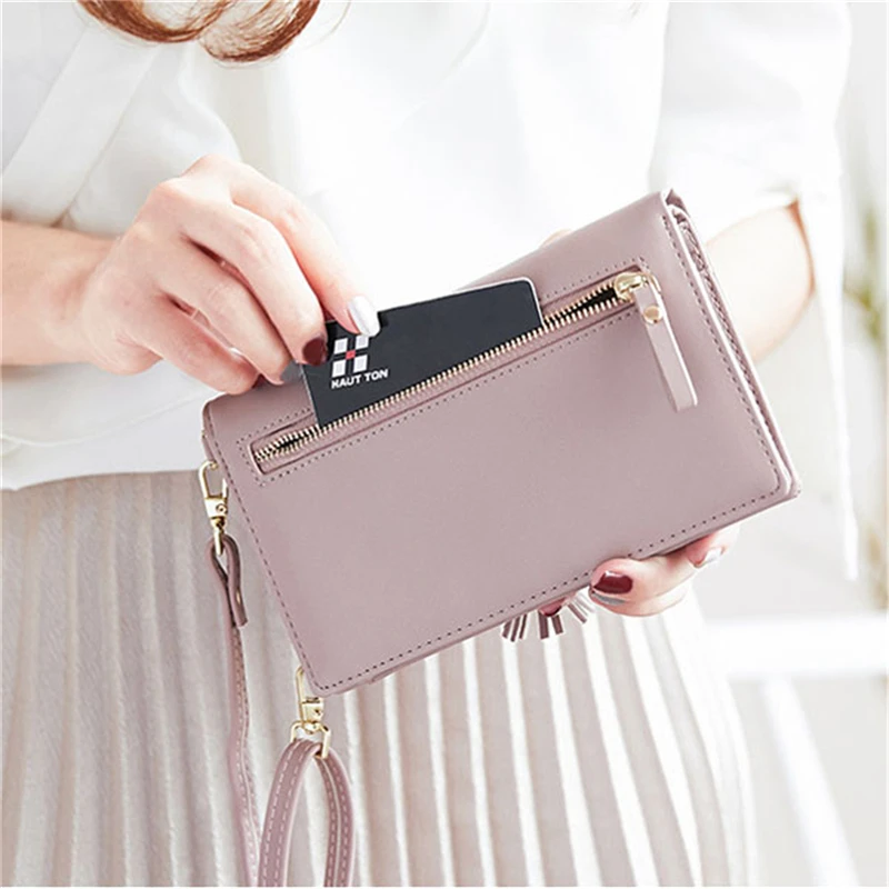 Osmond صغيرة اليد حقيبة بو الجلود البسيطة Crossbody حقائب للنساء الوردي حقيبة ساع الإناث مخلب الهاتف محفظة حقيبة بولسا الأنثوية