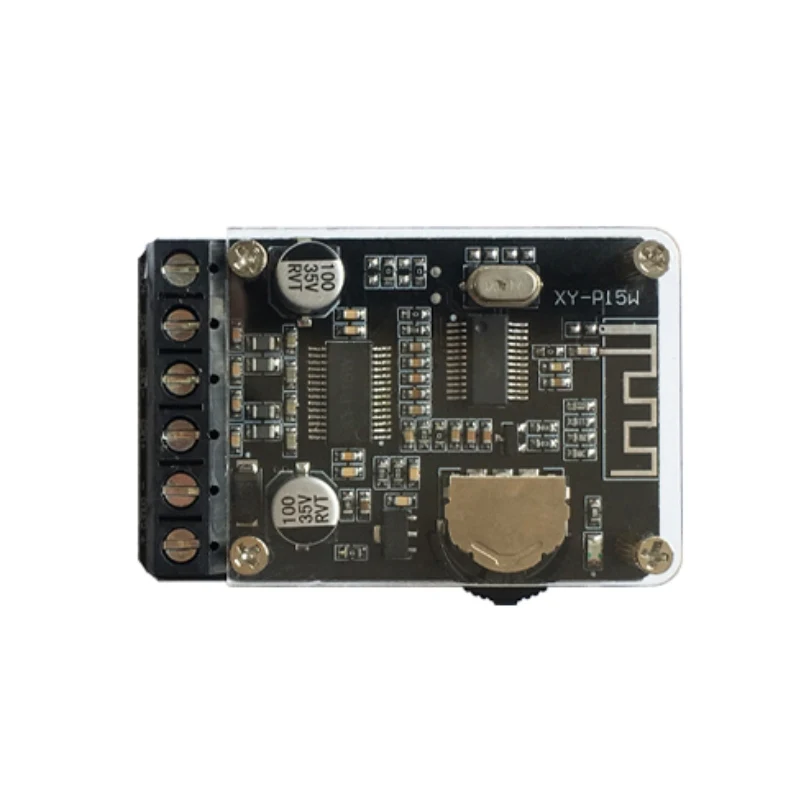 XY P15W Bluetooth 5 0 стерео 30 Вт + аудио высокой мощности Цифровой усилитель