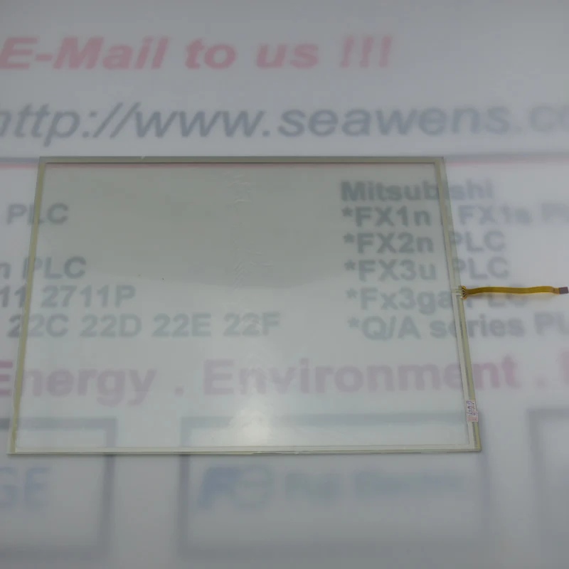 FANUC series 310is MODEL A Touch Panel Glass for Machine Operation Panel FANUC CNC Repair Free