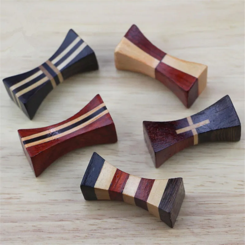 200pcs Japanese Eco Cooking Utensils Wooden Chopsticks Holder Phoebe