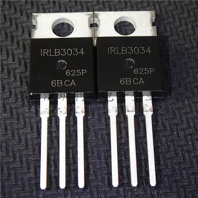 10 шт IRLB3034 TO-220 IRLB3034PBF TO220 новый | Электронные компоненты и принадлежности