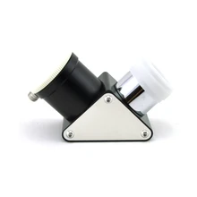 Visionking 1,2" металлическое Диагональное зеркало для космического астрономического телескопа окуляр 90 градусов пылезащитные колпачки