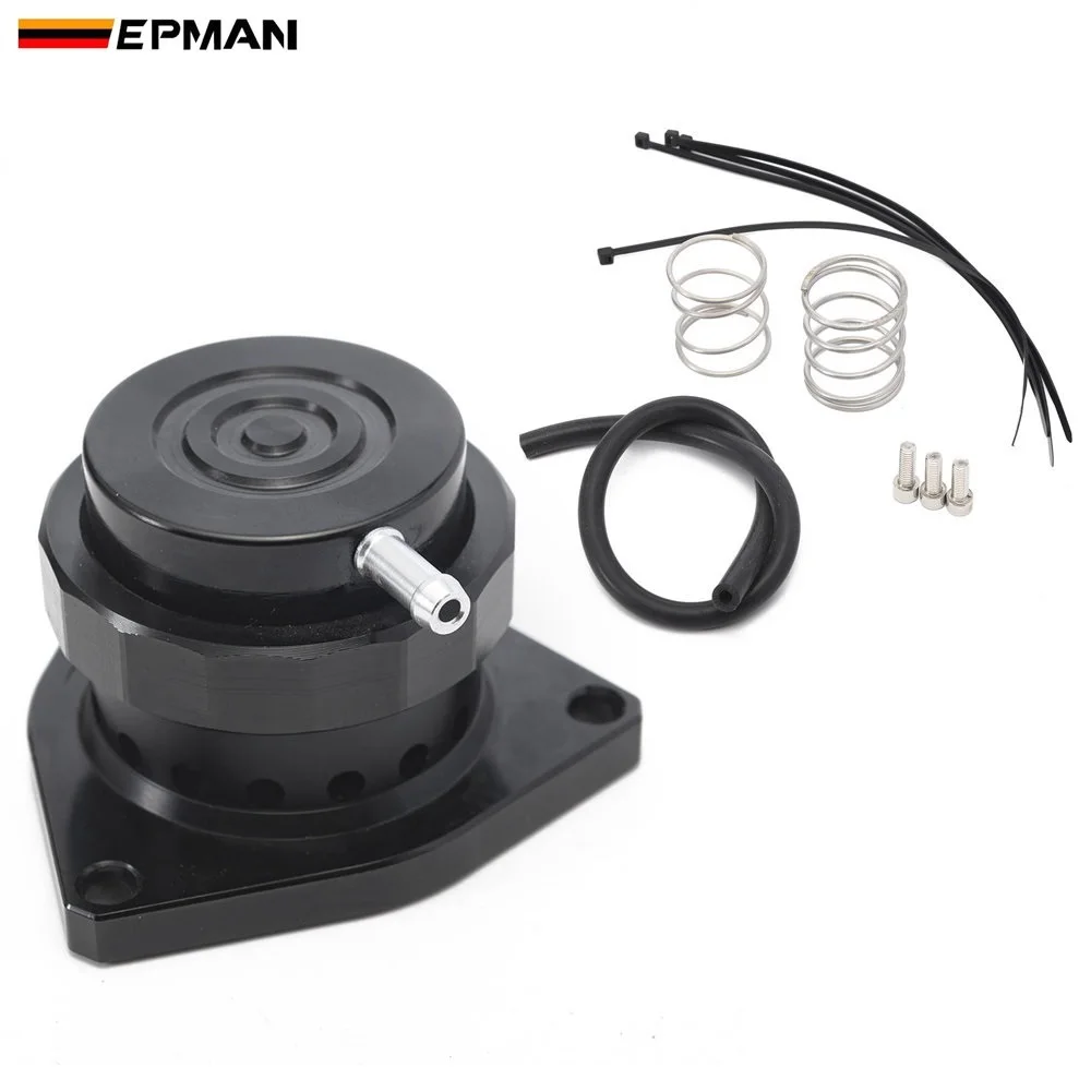 

Epman Bolt-On Blue Blow Off Valve Turbo Dump BOV For Honda Civic and For Jade 1.5T engine EPHBOV1032