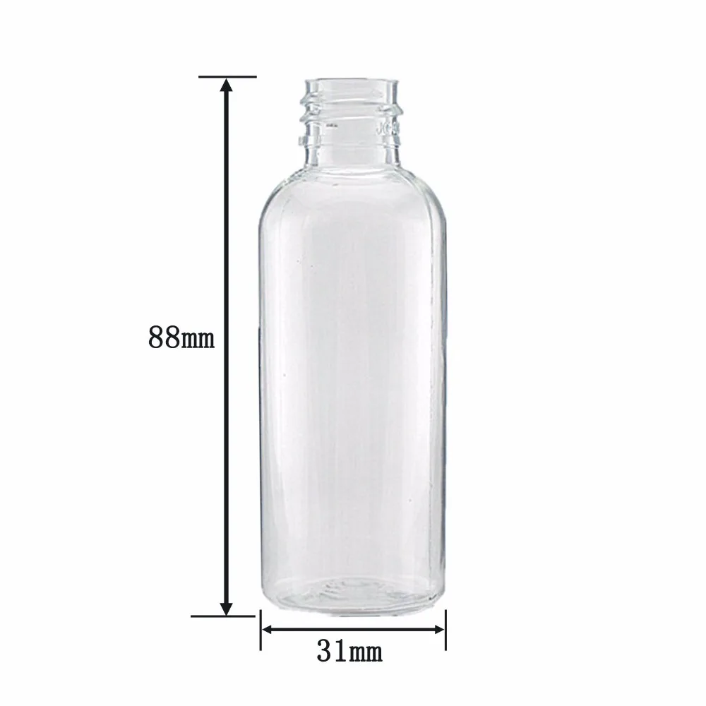 50 мл пустой синий/белый/прозрачный пластиковый ПЭТ флакон с белый вращения носовой опрыскиватель носовые бутылки
