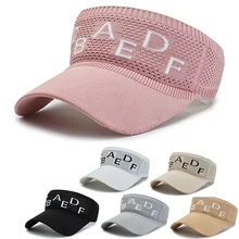 Шапка Летняя женская трендовая новая модель шерстяная пряжа с буквенным принтом женская шляпа трикотажная эластичная Растяжка утки язык пустая шапка