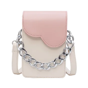 

Luxury Handbags Women Bags Designer Crossbody Bags For Women 2019 Casual Mini Rectangle Phone Purse Chain Ladies Hand Bag Wallet