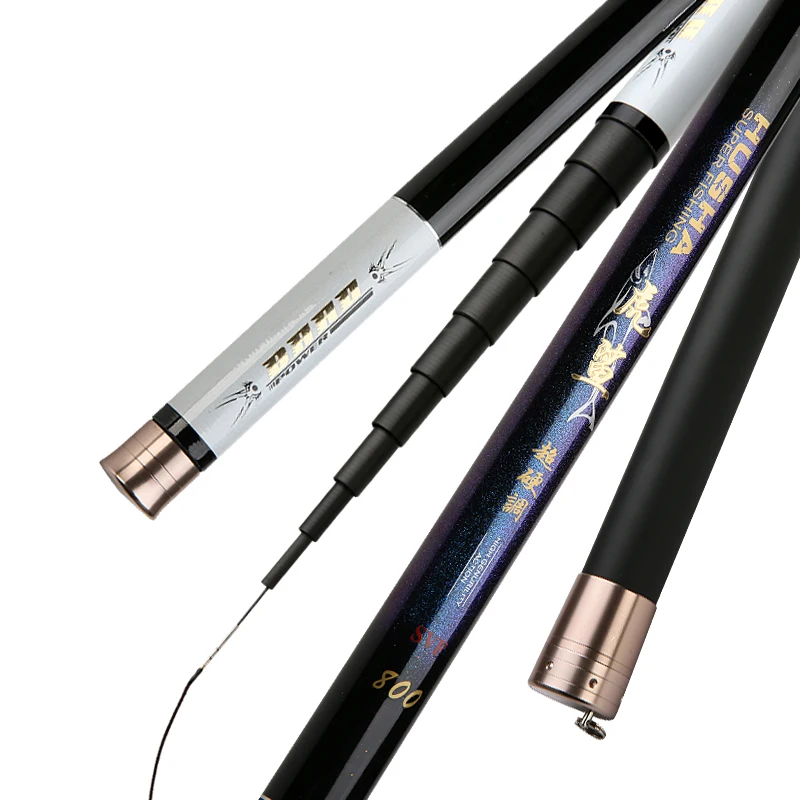

8M 9M 10M11M12M13M Ultra Long Rod Telescopic Carbon Fiber Rod Carp Fishing Rod Stream Pole Winter Fishing Olta Spare Tip B053