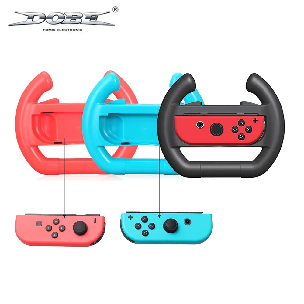 Handle Steering Wheel Nintendo Switch handle steering wheel for nintendo switch ns controller Handle Steering Wheel Nintendo Switch handle steering wheel for nintendo switch ns controller