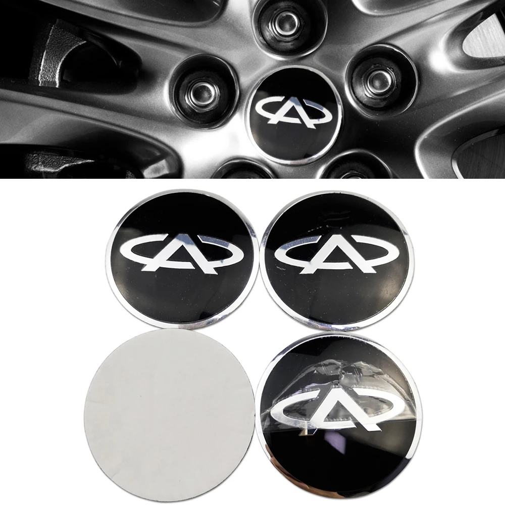 Значок для Chery Wheels Tiggo 2 7 3 5 T11 M11 A1 Fulwin QQ A3 A5 Amulet Fora Eastar|Наклейки на автомобиль| |