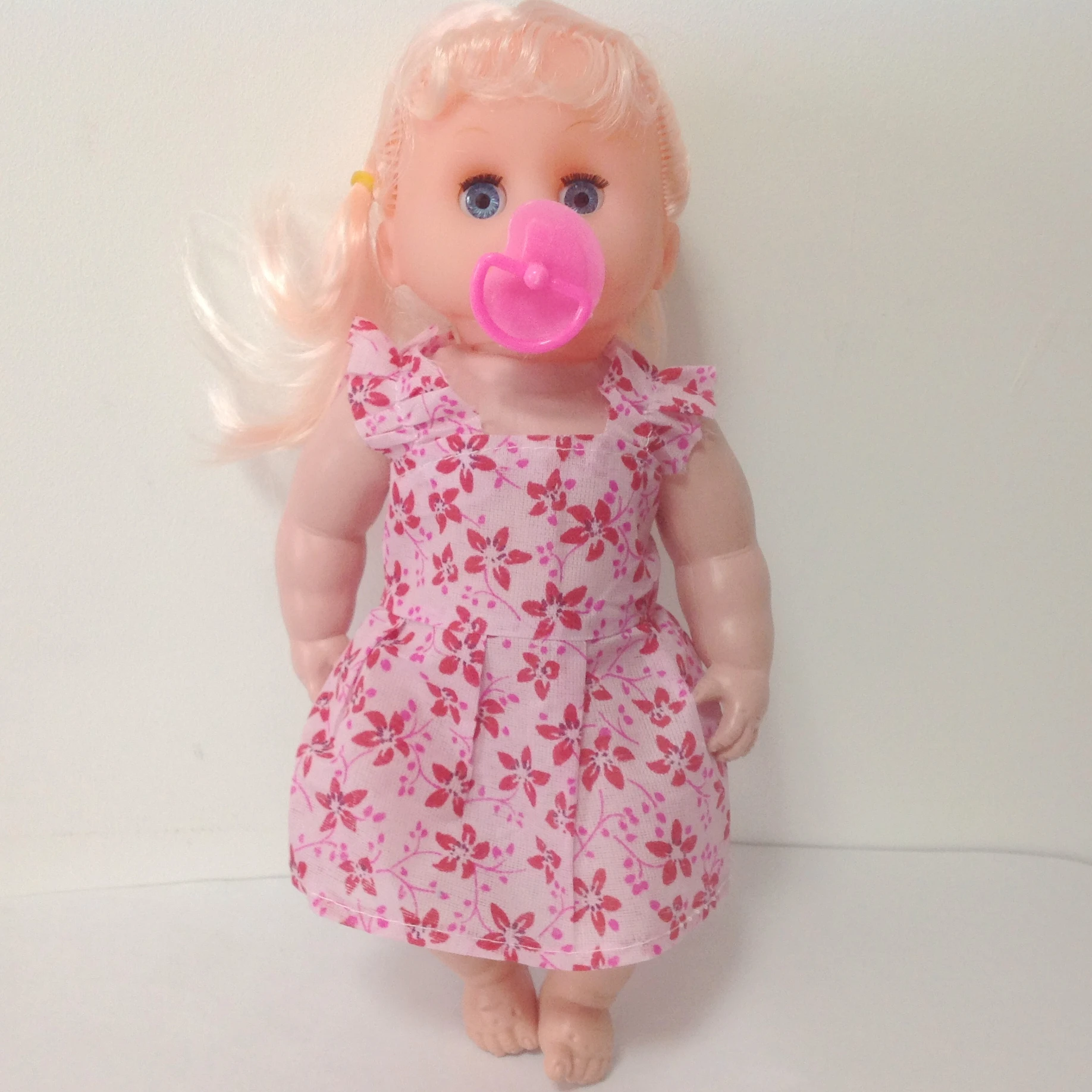 crying doll toy