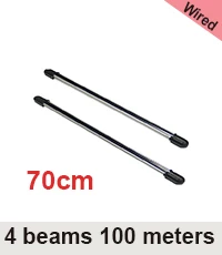 Sistemas de alarme ao ar livre segurança