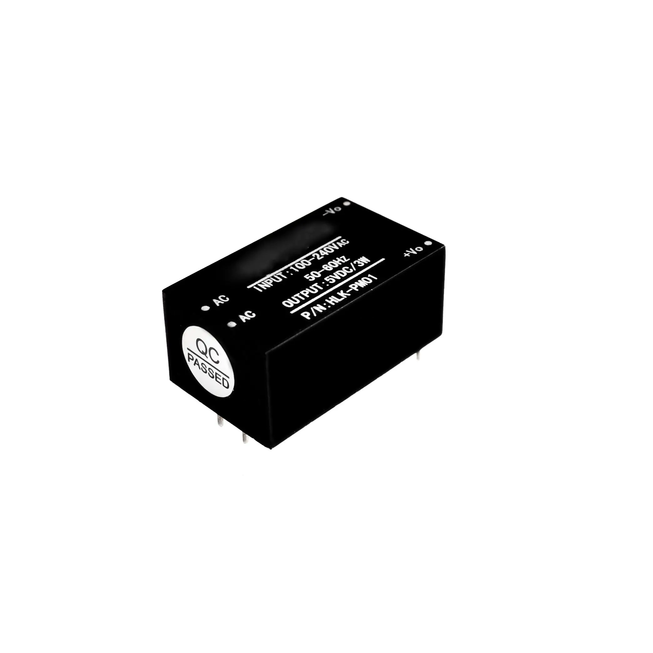 HLK-PM01 AC-DC 220V 5V мини модуля питания, интеллигентая(ый) бытовой выключатель питания модуль