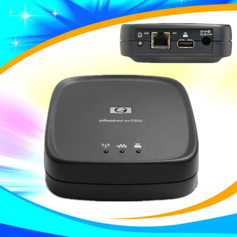 New original J8021A Jetdirect ew2500 802.11b/g Wireless