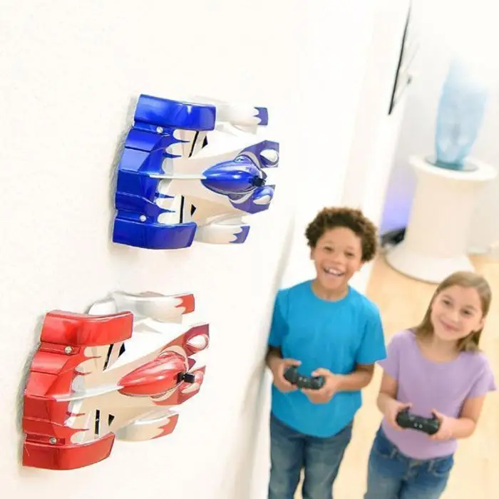rc gravity car