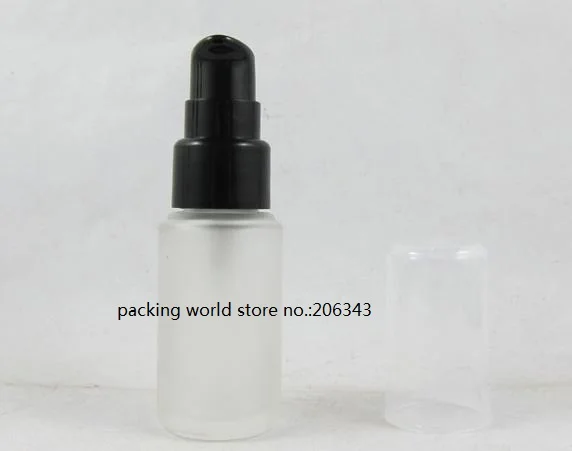 20ML BLACK PUMP 2