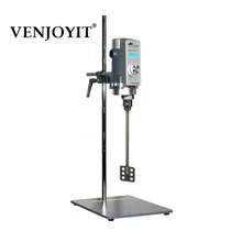 40л Электрический лабораторный миксер лабораторный смешивающий AM200S-P 50-1800 об/мин