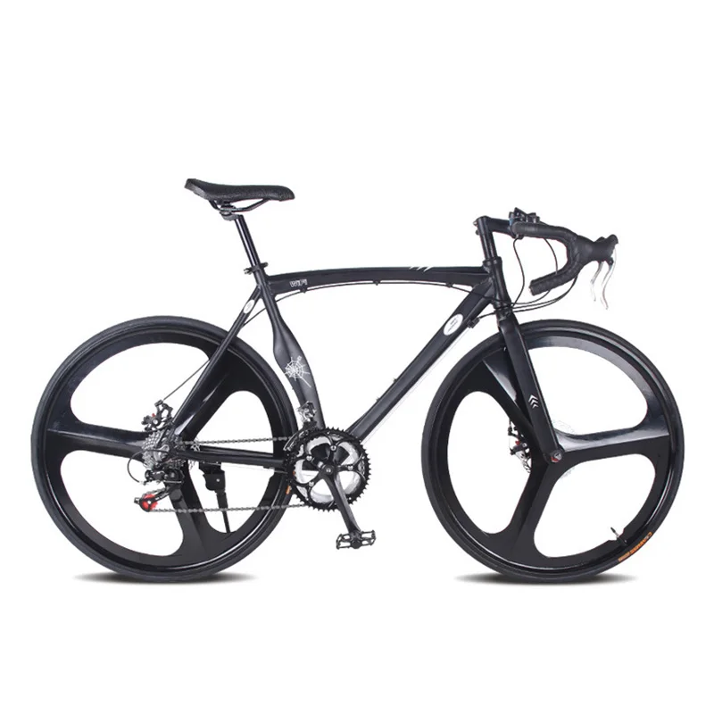 Алюминий дорожный мотоцикл fixed gear велосипед 28 дюймов 52 см DIY рамка мышечный каркас