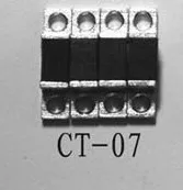 

Fujikura CT-07 Fiber Cleaver fiber cutter rubber pressure pad 1 set