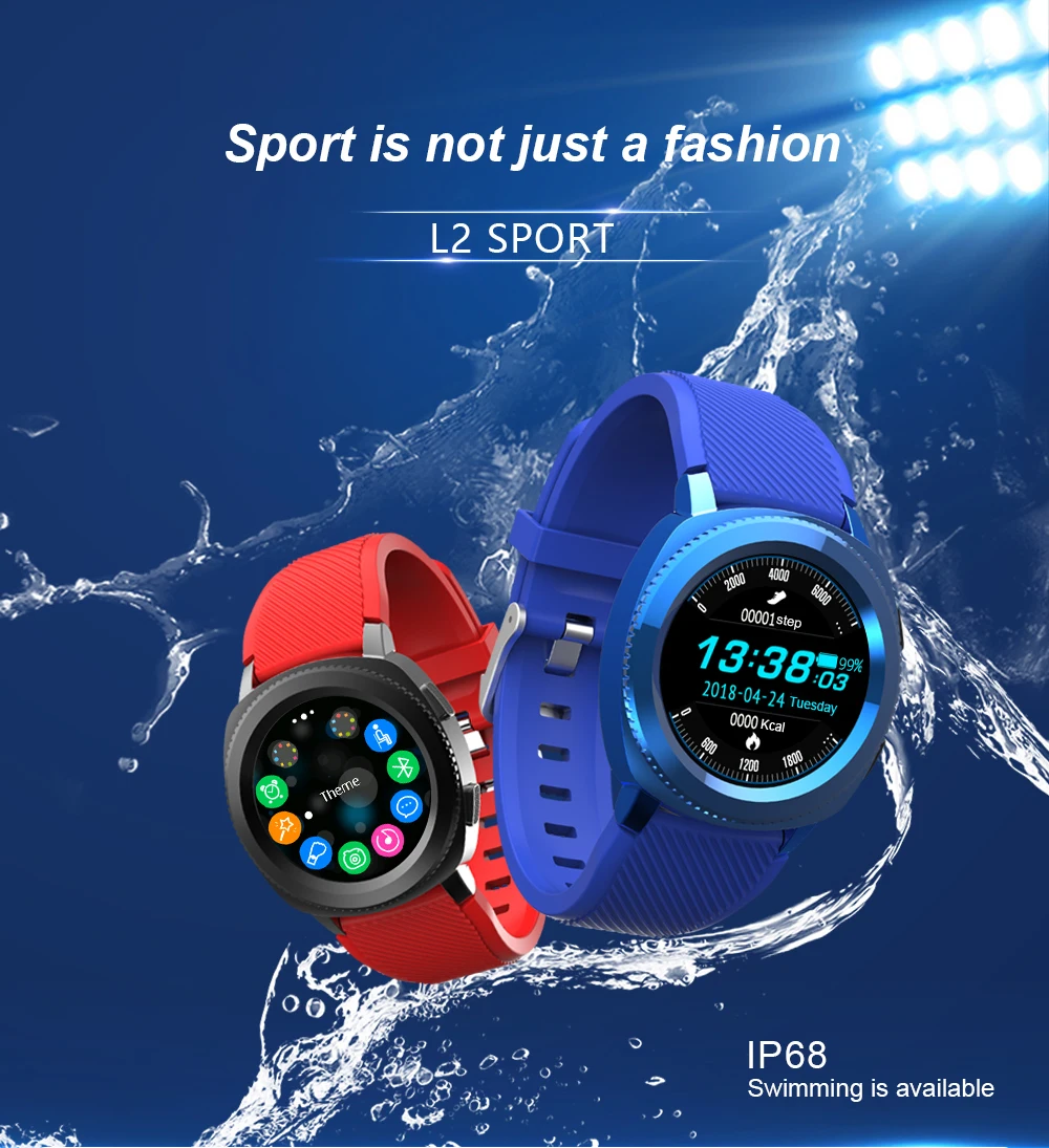 l2 smartwatch