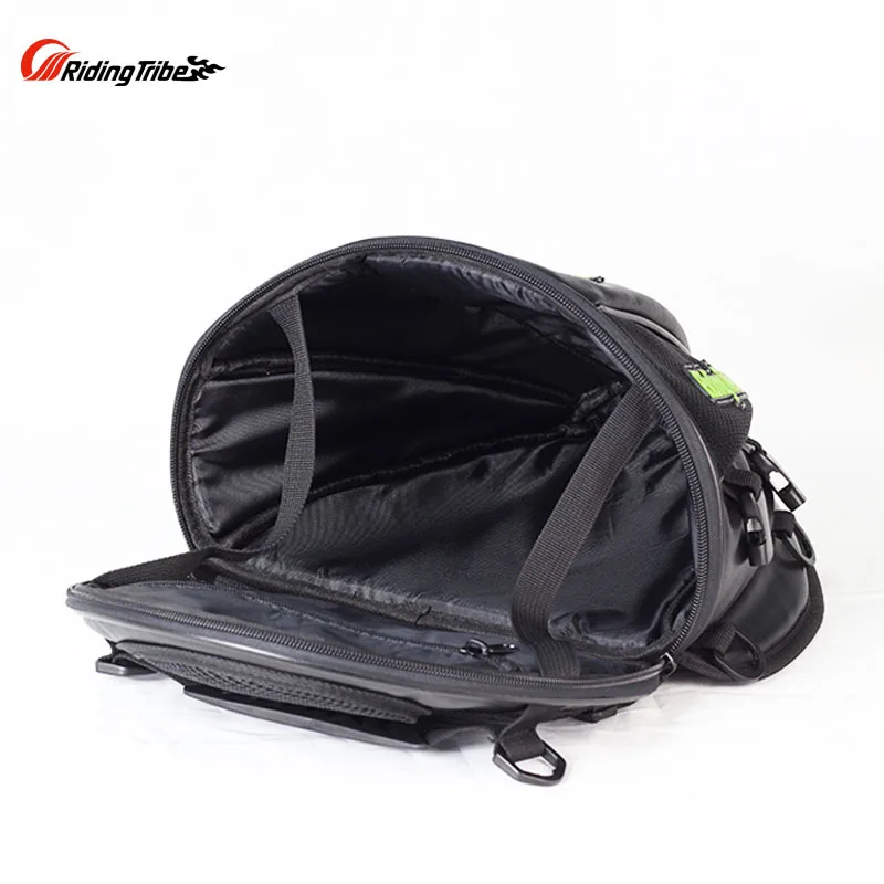 Motorcycle Waterproof tail Saddle Bags back seat Tank Bag Moto Motocross Motorbike Racing Oil Tank Bag Saddlebags Shoulder Bags