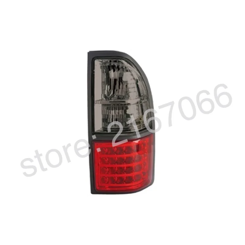 Задние фонари светодиодный дым тюнинг подходит для TOYOTA LAND CRUISER PRADO 1996 1997 1998 1999 2000 2001 задние фонари Набор левый+ правый пара-набор