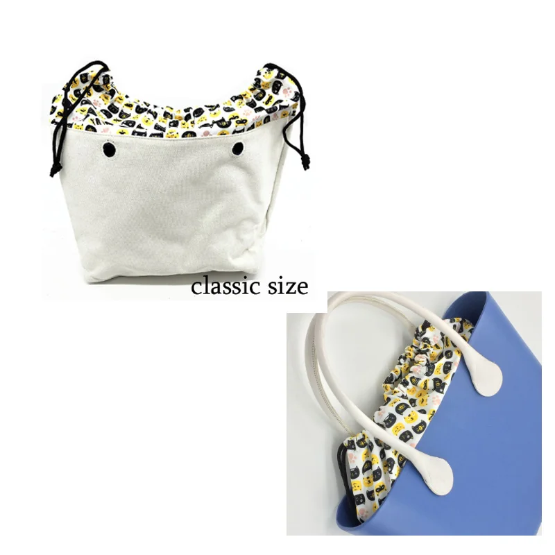 look on bag 