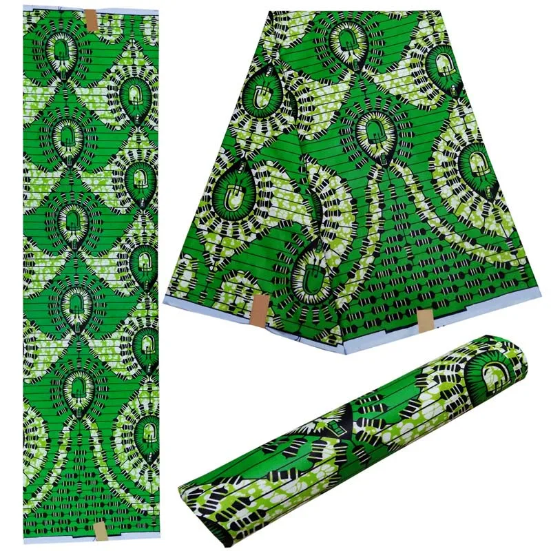 

Ankara Sewing Fabric African Wax Cloth Hollandais Wax African Super Dutch Wax 6yards High Quality