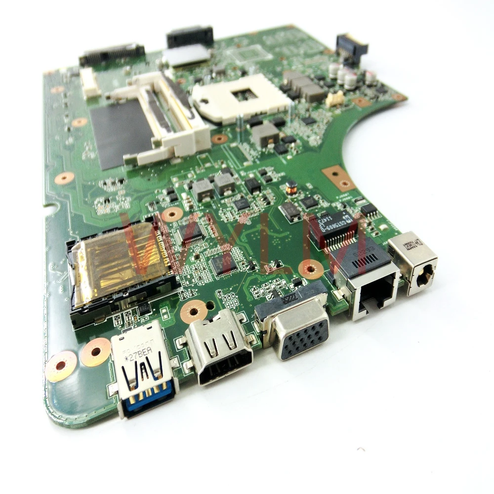 Материнская плата K53E HM65 DDR3 для ASUS A53S P53E P53S K53S X53S K53SD материнская ноутбука 60 N3CMB1500 C09