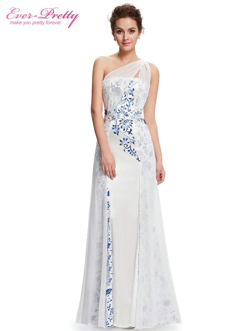 new pattern long gown