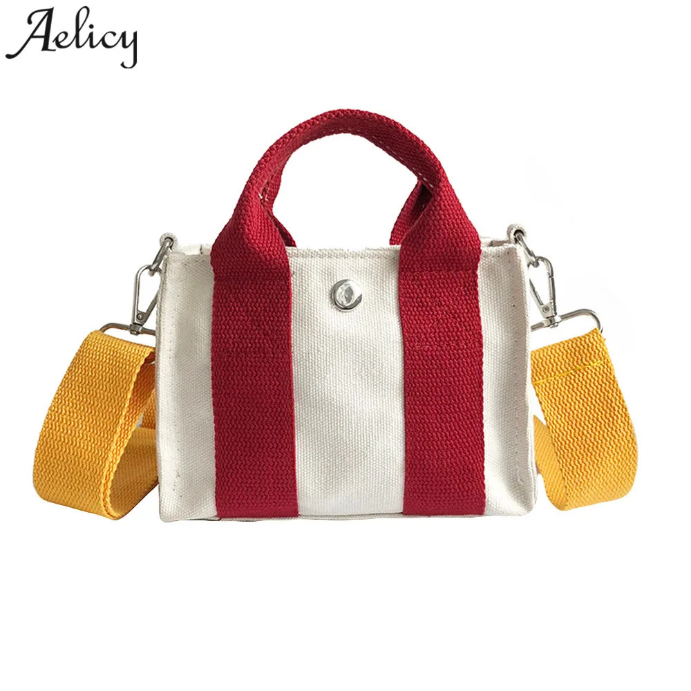 

Aelicy Summer Women Inclined Messenger Bags Flap Bag Lady Canvas Patchwork Crossbody Shoulder Bags Small Female Handbags