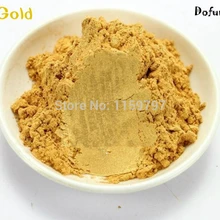 Порошок с золотым пигментом для декоративных работ