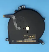(5 шт./лот) ноутбук вентилятор для APPLE MACBOOK AIR A1369 A1466 MC503 MC504 MC965 13 “cpu fan, Новый A1369 MC503 ноутбук процессора вентилятор