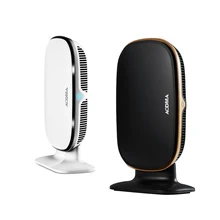 Автомобильный и домашний мини-очиститель воздуха ионный очиститель воздуха H12 настоящие hepа воздушные фильтры фильтр Встроенный генератор отрицательных ионов 6 часов синхронизации двойной вентилятор