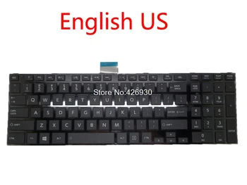 

Laptop US JP Keyboard For Toshiba For Satellite C50 C50D C50-A C50-A506 C50D-A C55 C55T C55D C55-A C55D-A Japanese English New