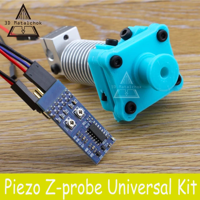 New!Precision Piezo Z probe Universal Kit Z probe for 3D printers BL